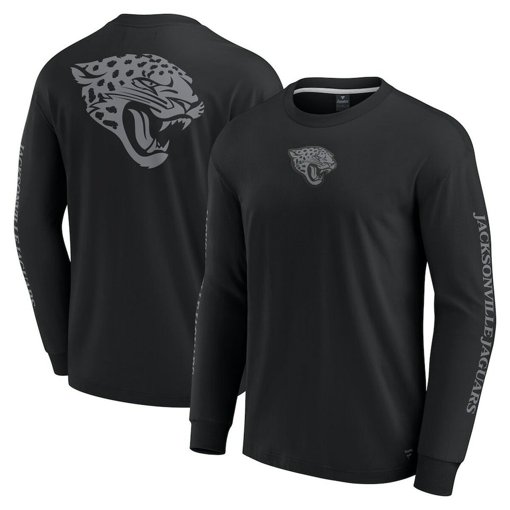 Jacksonville Jaguars Fanatics Unisex Elements Strive Long Sleeve T-Shirt