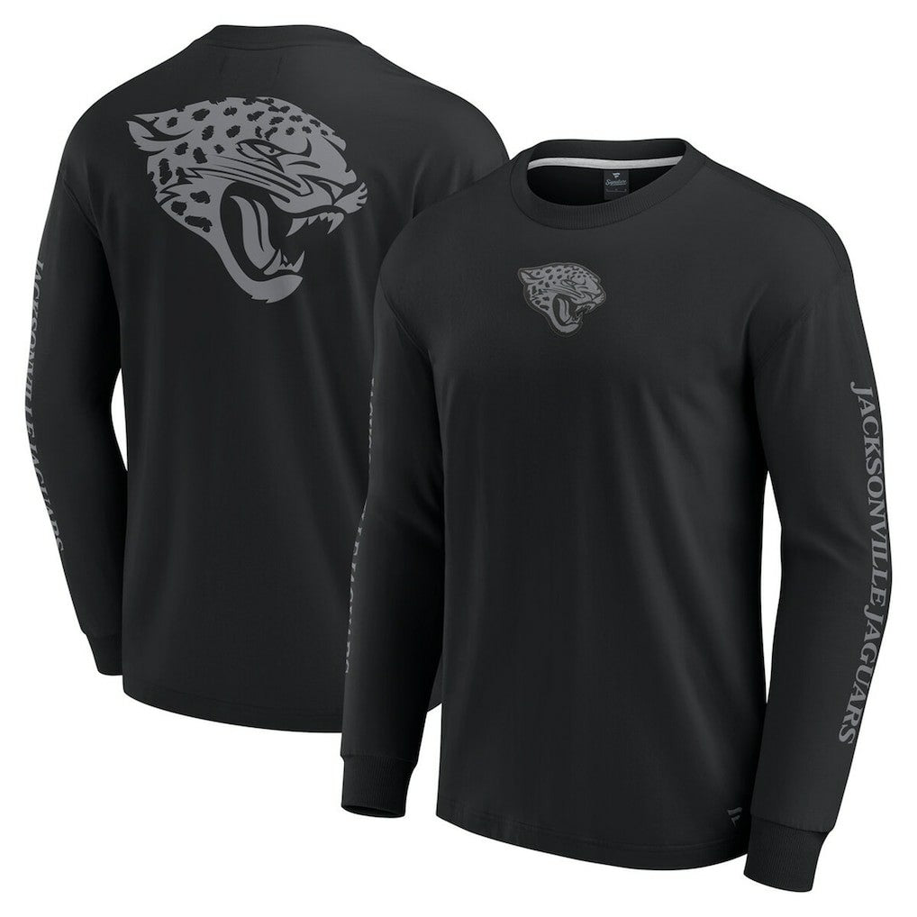 Jacksonville Jaguars Fanatics Unisex Elements Strive Long Sleeve T-Shirt