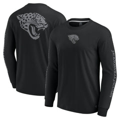 Jacksonville Jaguars Fanatics Unisex Elements Strive Long Sleeve T-Shirt