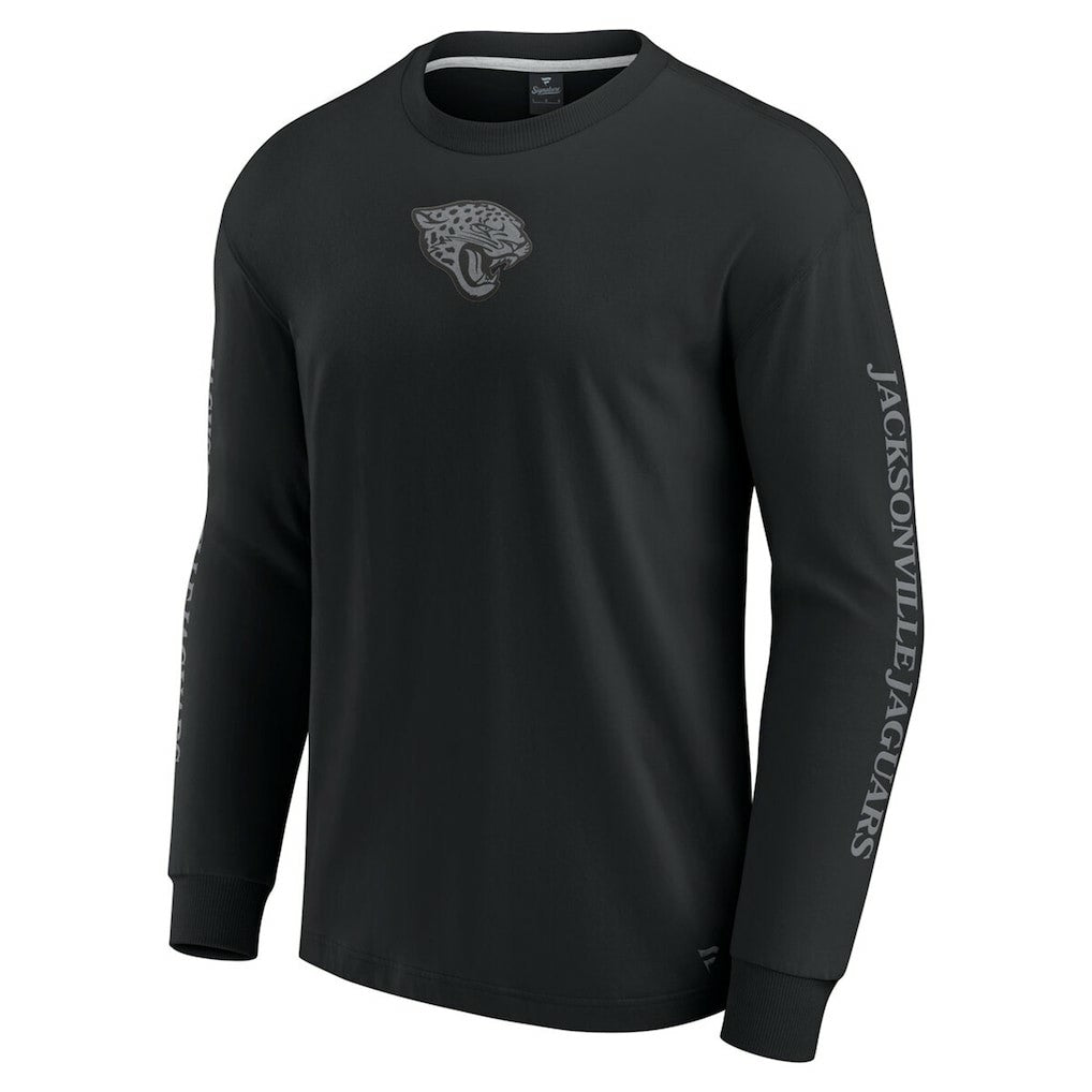 Jacksonville Jaguars Fanatics Unisex Elements Strive Long Sleeve T-Shirt