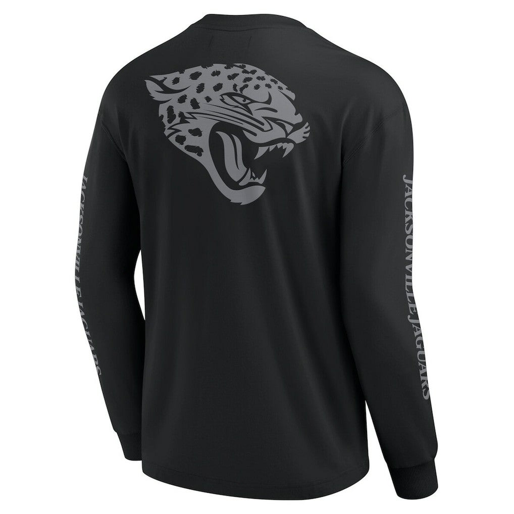 Jacksonville Jaguars Fanatics Unisex Elements Strive Long Sleeve T-Shirt