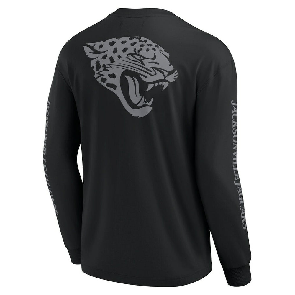 Jacksonville Jaguars Fanatics Unisex Elements Strive Long Sleeve T-Shirt