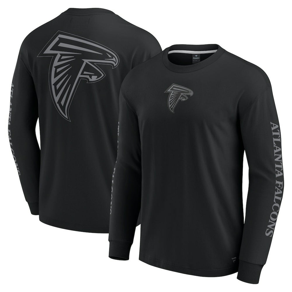 Atlanta Falcons Fanatics Unisex Elements Strive Long Sleeve T-Shirt