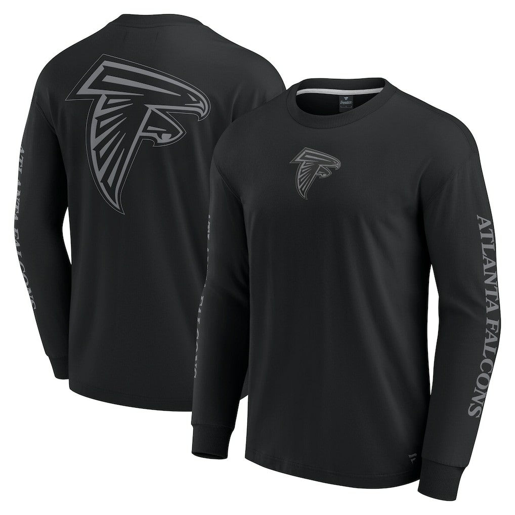 Atlanta Falcons Fanatics Unisex Elements Strive Long Sleeve T-Shirt