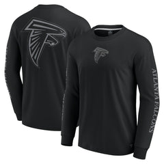Atlanta Falcons Fanatics Unisex Elements Strive Long Sleeve T-Shirt