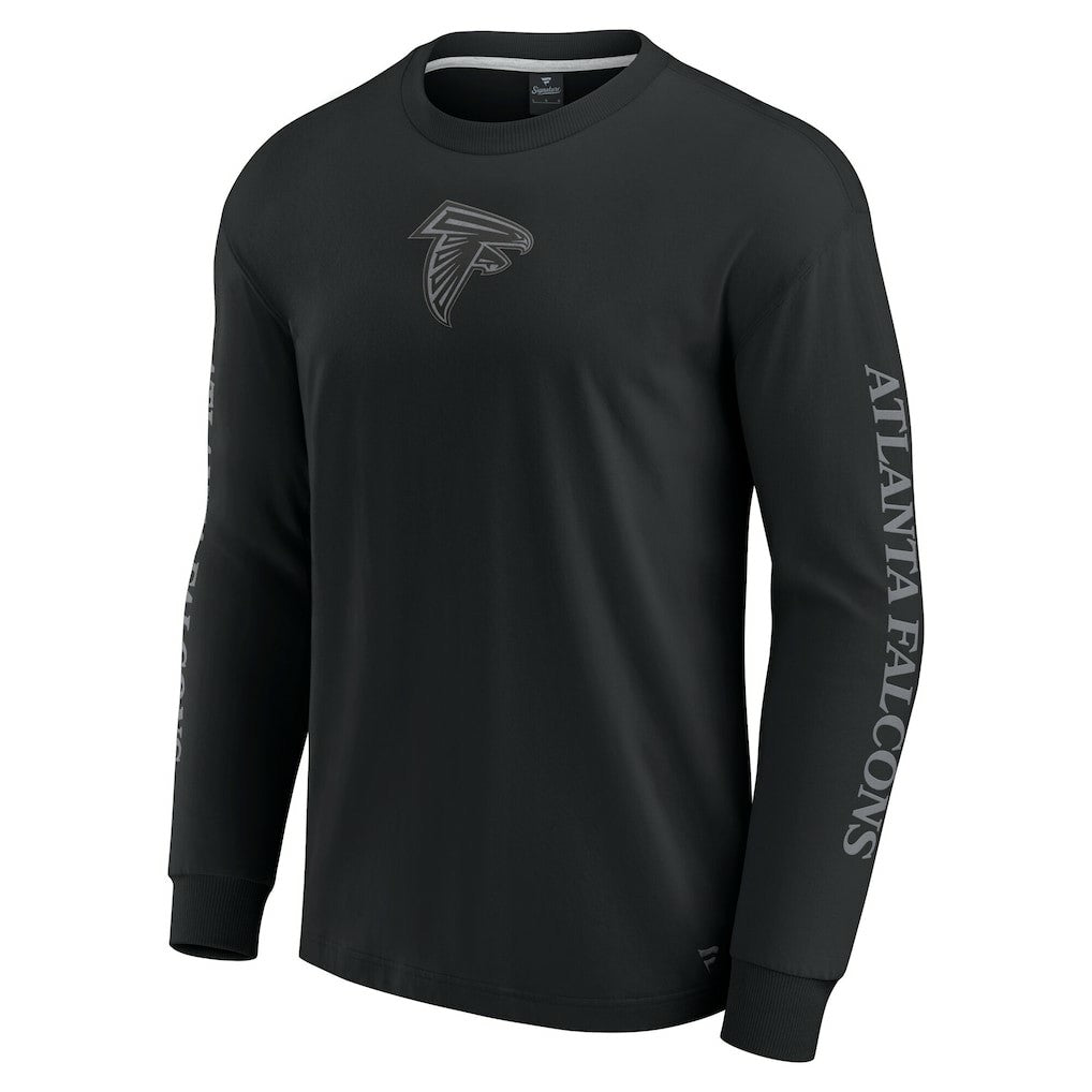 Atlanta Falcons Fanatics Unisex Elements Strive Long Sleeve T-Shirt