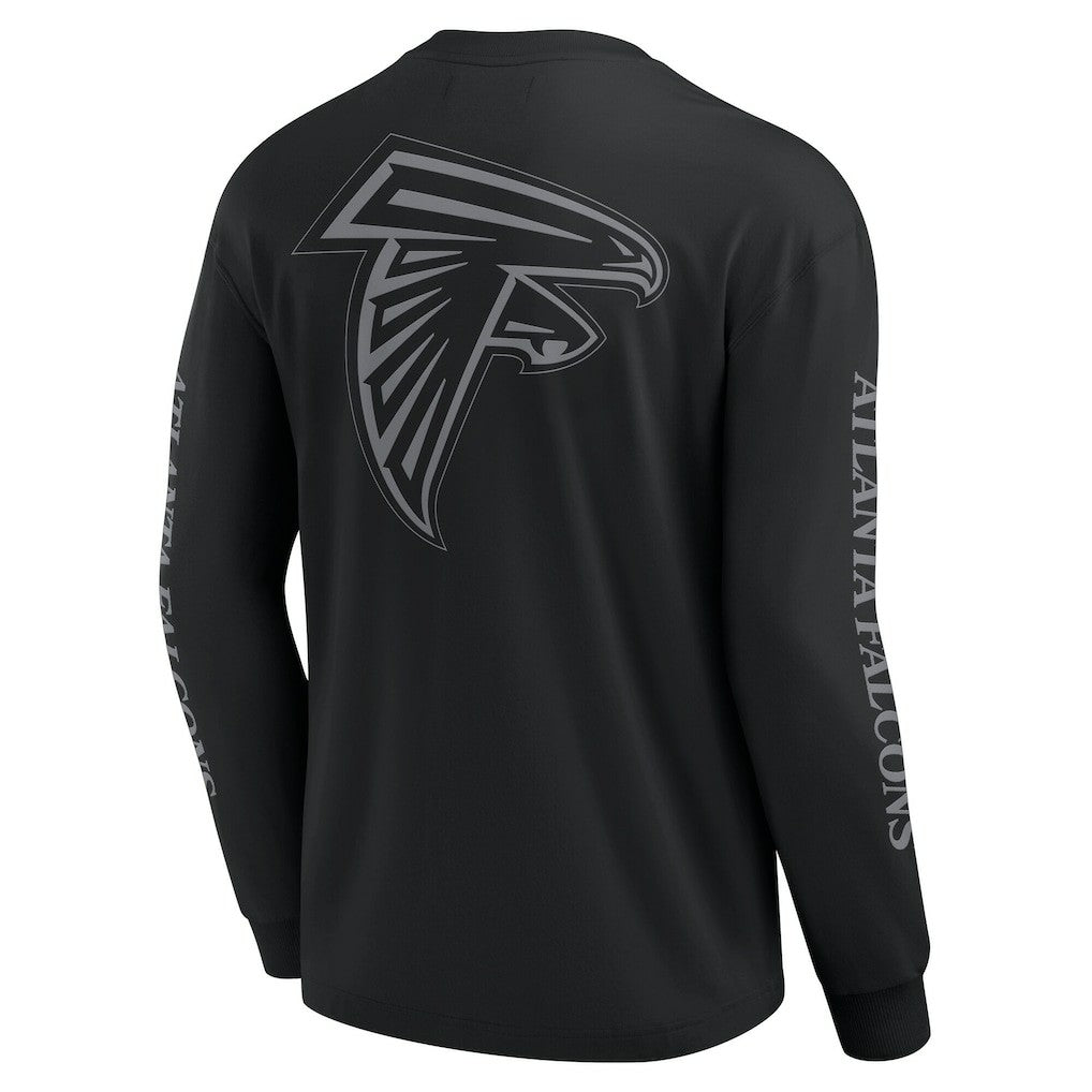Atlanta Falcons Fanatics Unisex Elements Strive Long Sleeve T-Shirt