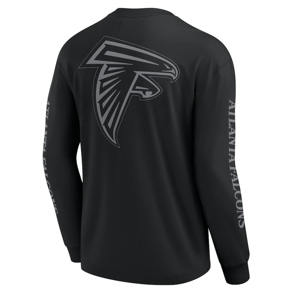Atlanta Falcons Fanatics Unisex Elements Strive Long Sleeve T-Shirt