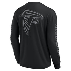 Atlanta Falcons Fanatics Unisex Elements Strive Long Sleeve T-Shirt