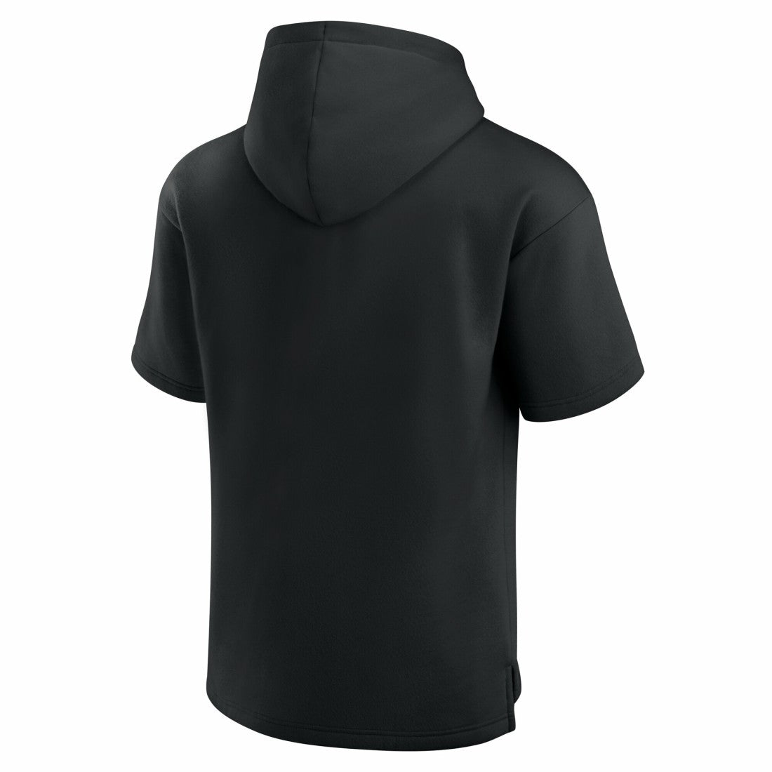 New York Jets Fanatics Unisex Elements Ready Short Sleeve Pullover Hoodie