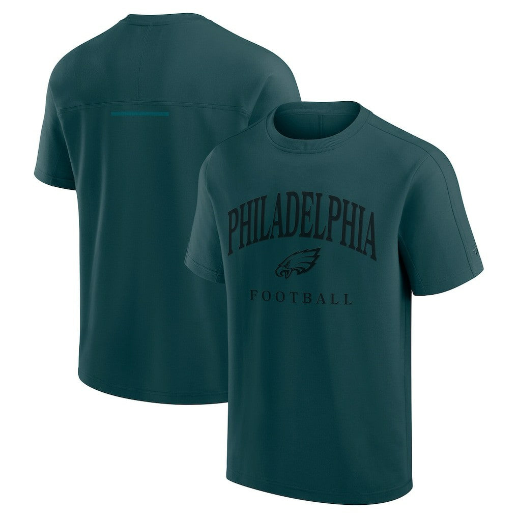 Philadelphia Eagles Fanatics Unisex Elements Flex Tri-Blend T-Shirt