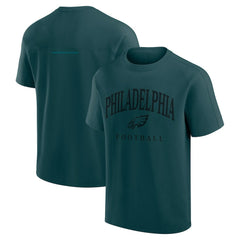 Philadelphia Eagles Fanatics Unisex Elements Flex Tri-Blend T-Shirt