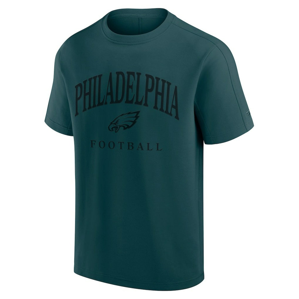 Philadelphia Eagles Fanatics Unisex Elements Flex Tri-Blend T-Shirt