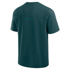 Philadelphia Eagles Fanatics Unisex Elements Flex Tri-Blend T-Shirt