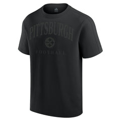 Pittsburgh Steelers Fanatics Unisex Elements Flex Tri-Blend T-Shirt