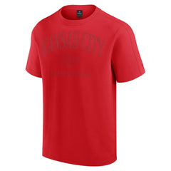 Kansas City Chiefs Fanatics Unisex Elements Flex Tri-Blend T-Shirt
