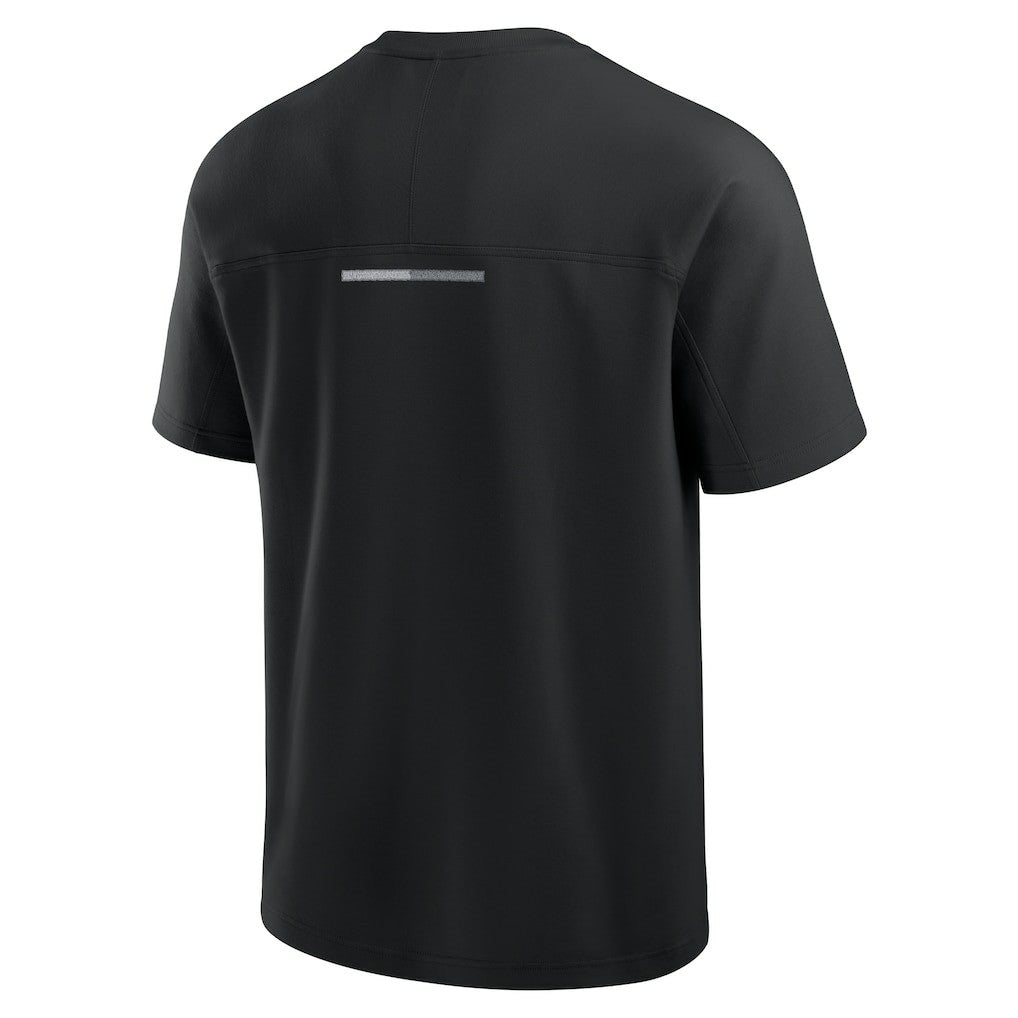 Las Vegas Raiders Fanatics Unisex Elements Flex Tri-Blend T-Shirt
