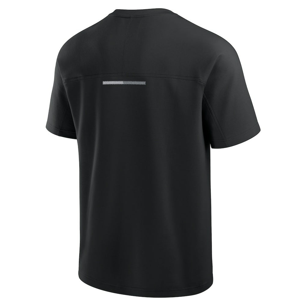 Las Vegas Raiders Fanatics Unisex Elements Flex Tri-Blend T-Shirt
