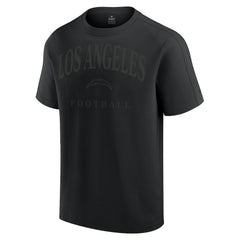 Los Angeles Chargers Fanatics Unisex Elements Flex Tri-Blend T-Shirt