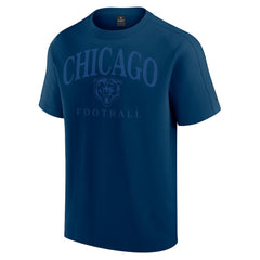 Chicago Bears Fanatics Unisex Elements Flex Tri-Blend T-Shirt