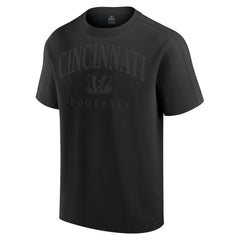 Cincinnati Bengals Fanatics Unisex Elements Flex Tri-Blend T-Shirt