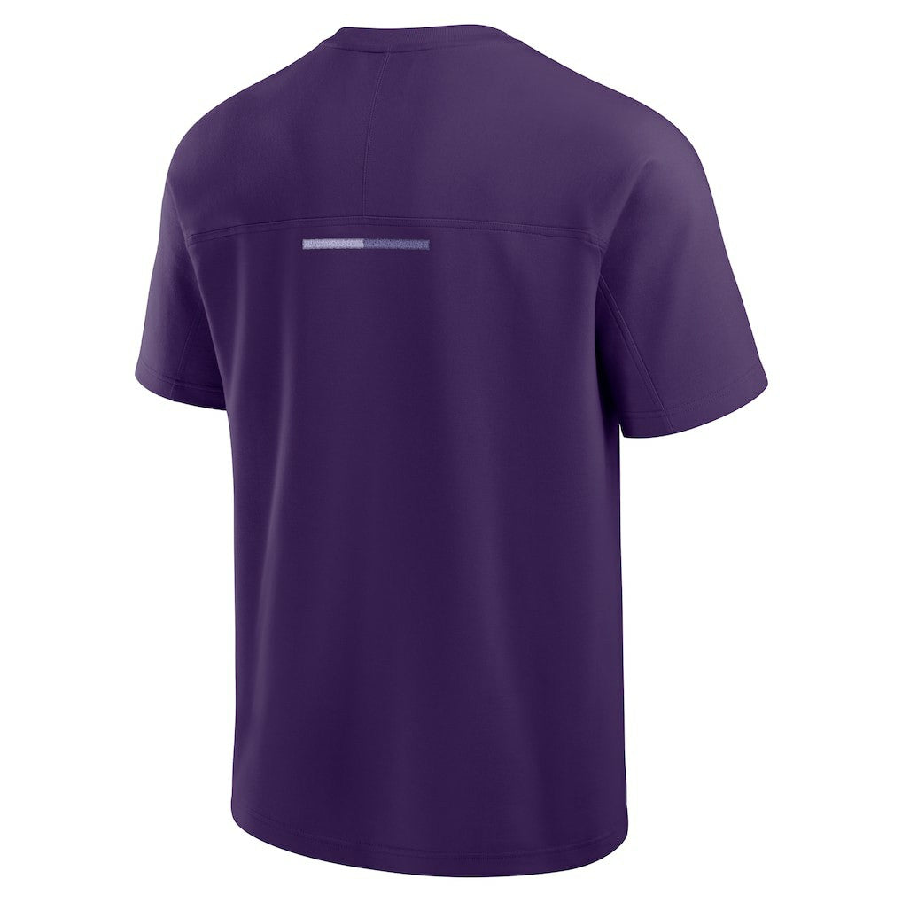Baltimore Ravens Fanatics Unisex Elements Flex Tri-Blend T-Shirt