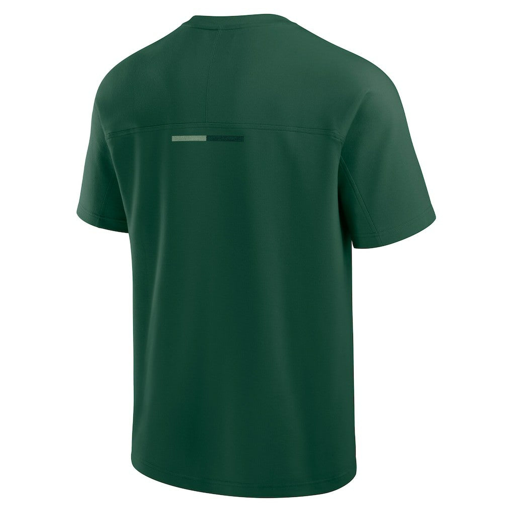 Green Bay Packers Fanatics Unisex Elements Flex Tri-Blend T-Shirt