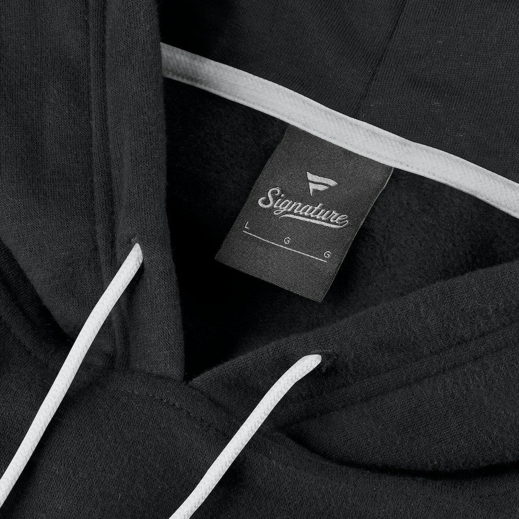 Las Vegas Raiders Fanatics Unisex Sleek Elements Pullover Hoodie