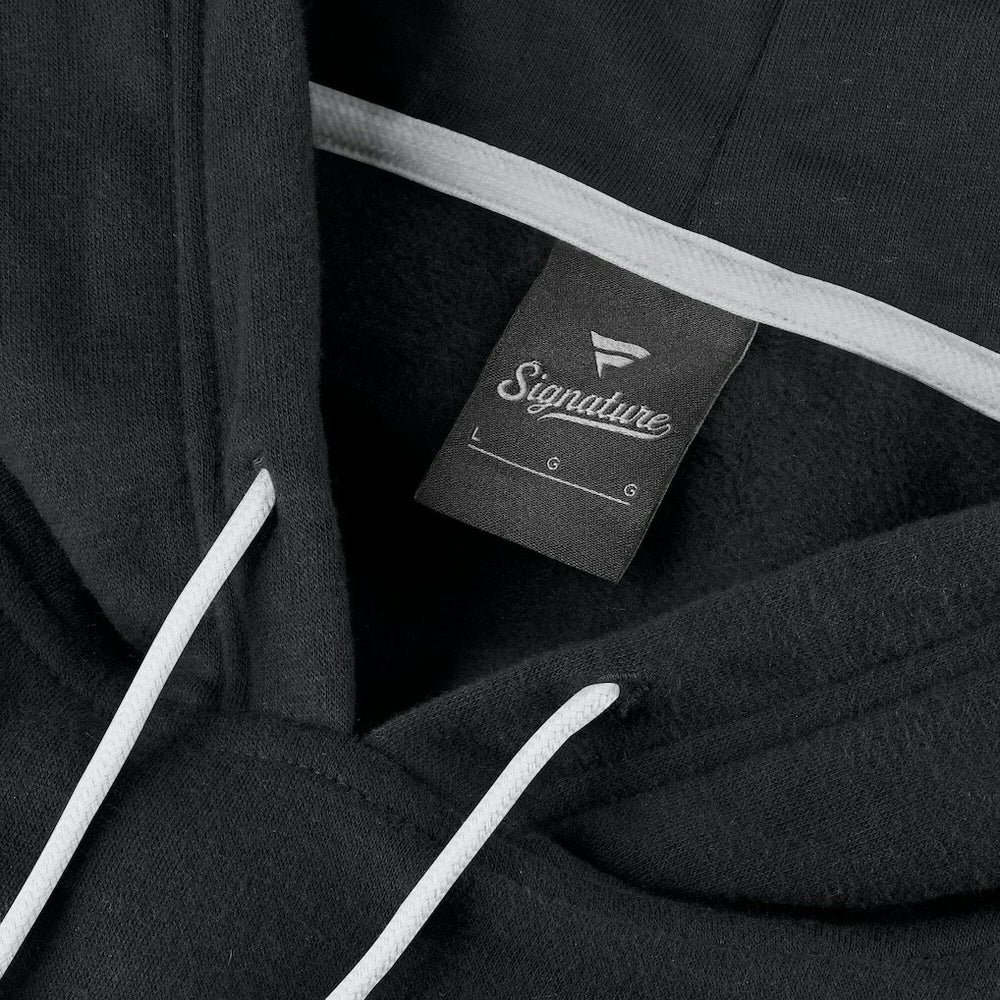 Las Vegas Raiders Fanatics Unisex Sleek Elements Pullover Hoodie