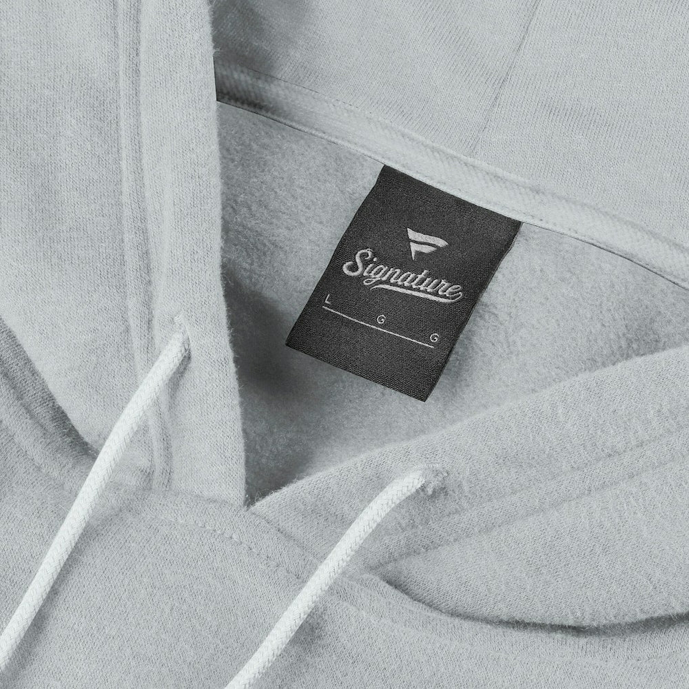 Las Vegas Raiders Fanatics Unisex Sleek Elements Pullover Hoodie