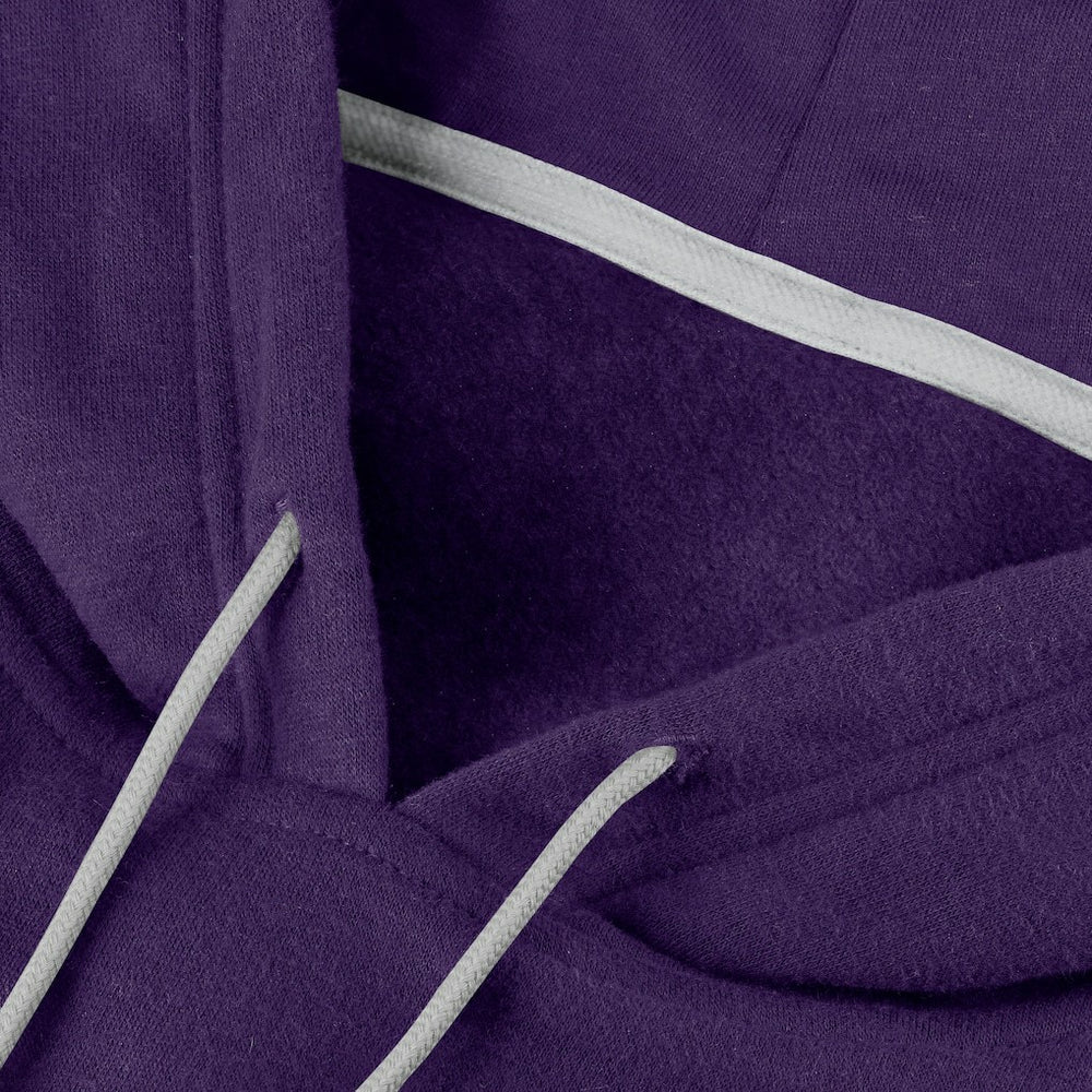 Minnesota Vikings Fanatics Unisex Sleek Elements Pullover Hoodie