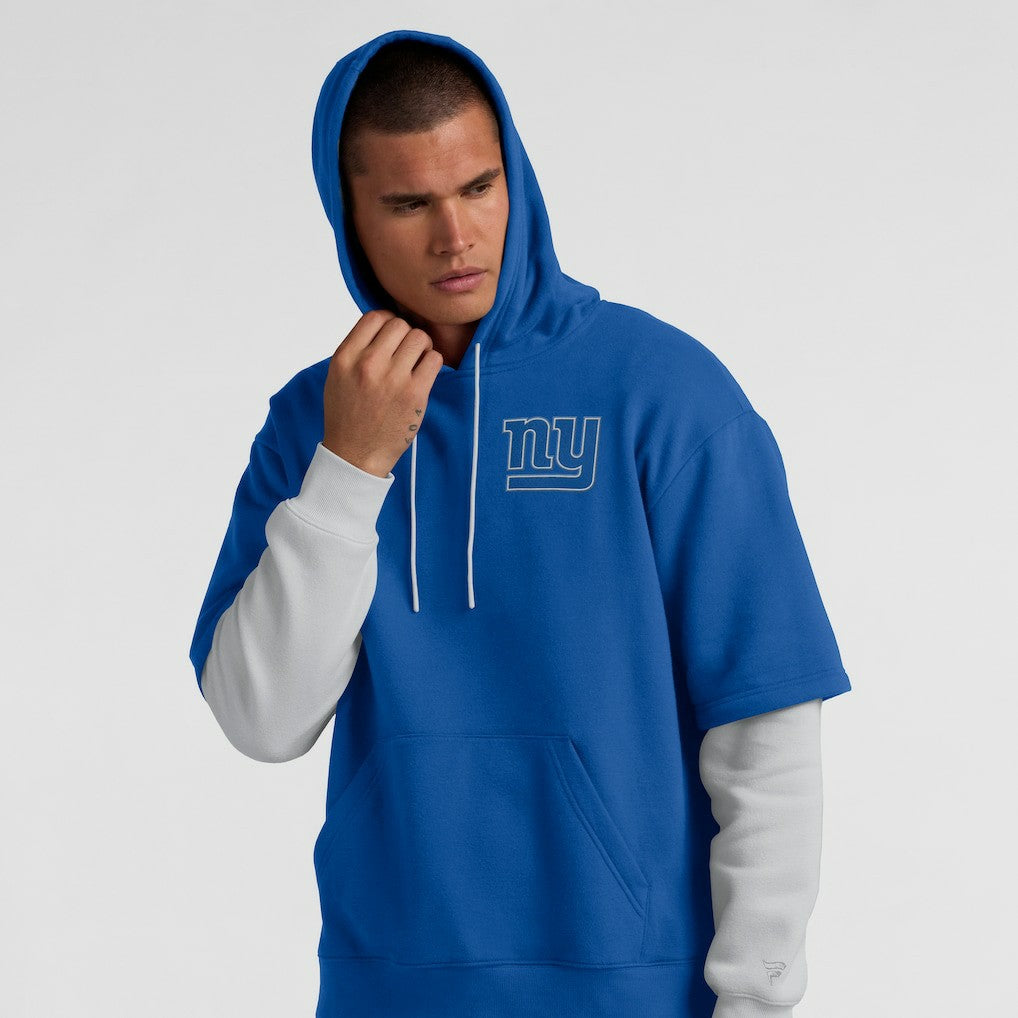 New York Giants Fanatics Unisex Sleek Elements Pullover Hoodie