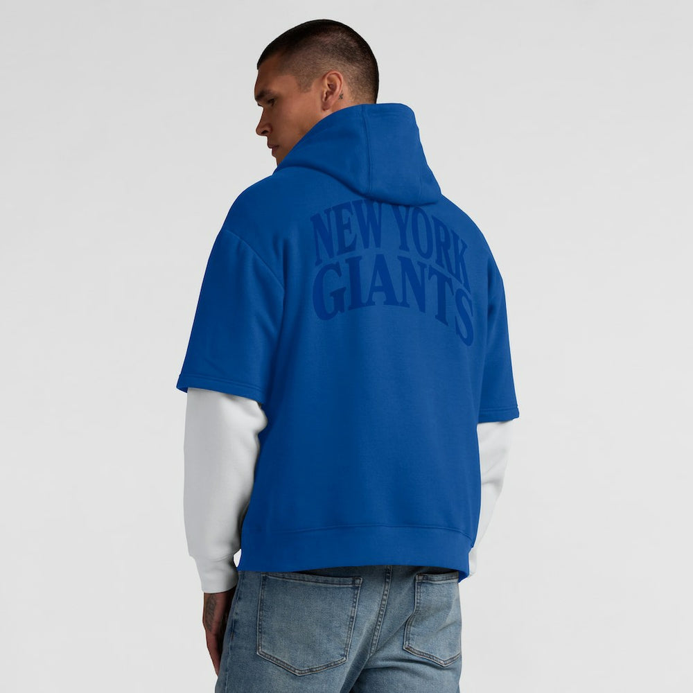 New York Giants Fanatics Unisex Sleek Elements Pullover Hoodie