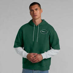 New York Jets Fanatics Unisex Sleek Elements Pullover Hoodie