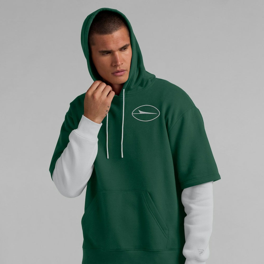 New York Jets Fanatics Unisex Sleek Elements Pullover Hoodie