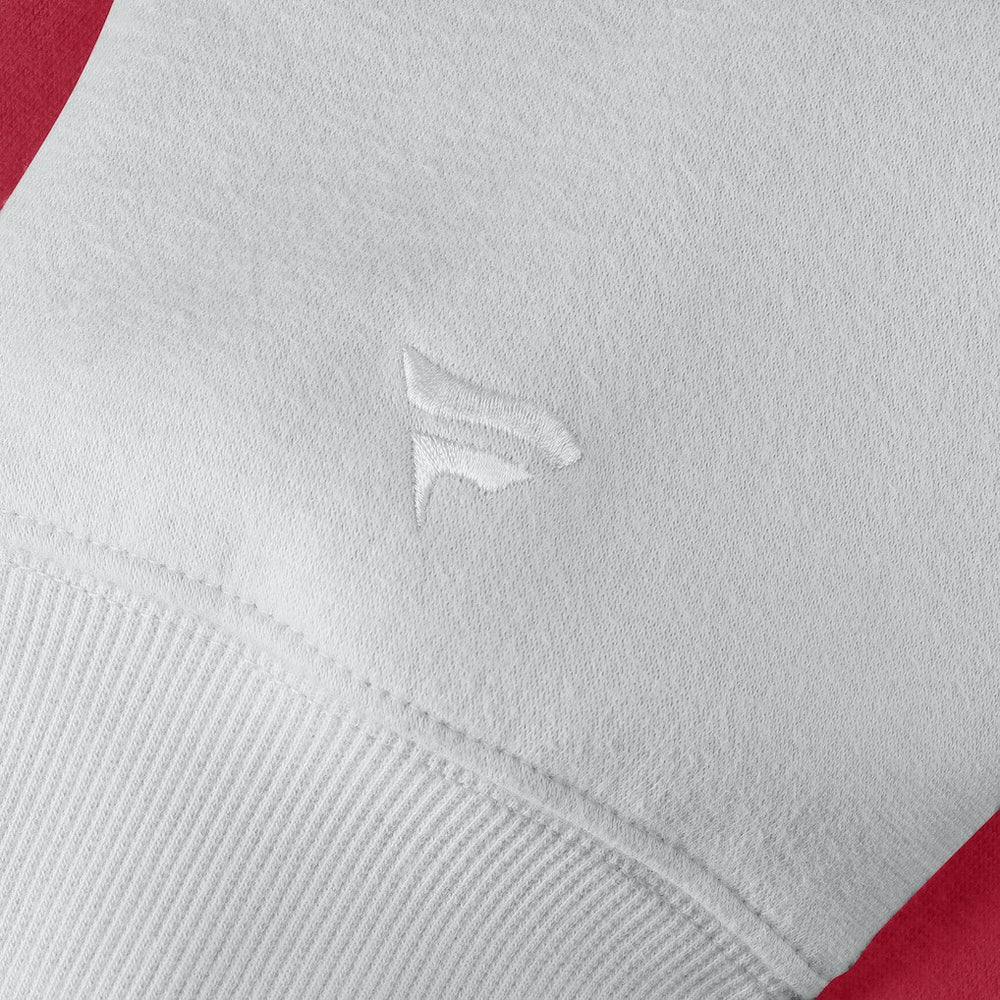 San Francisco 49ers Fanatics Unisex Sleek Elements Pullover Hoodie