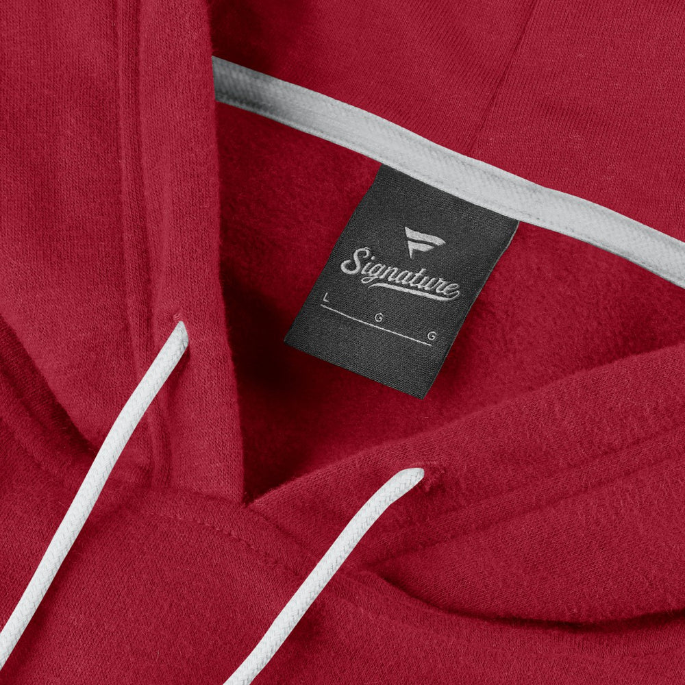 Tampa Bay Buccaneers Fanatics Unisex Sleek Elements Pullover Hoodie