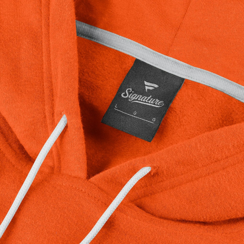 Cincinnati Bengals Fanatics Unisex Sleek Elements Pullover Hoodie
