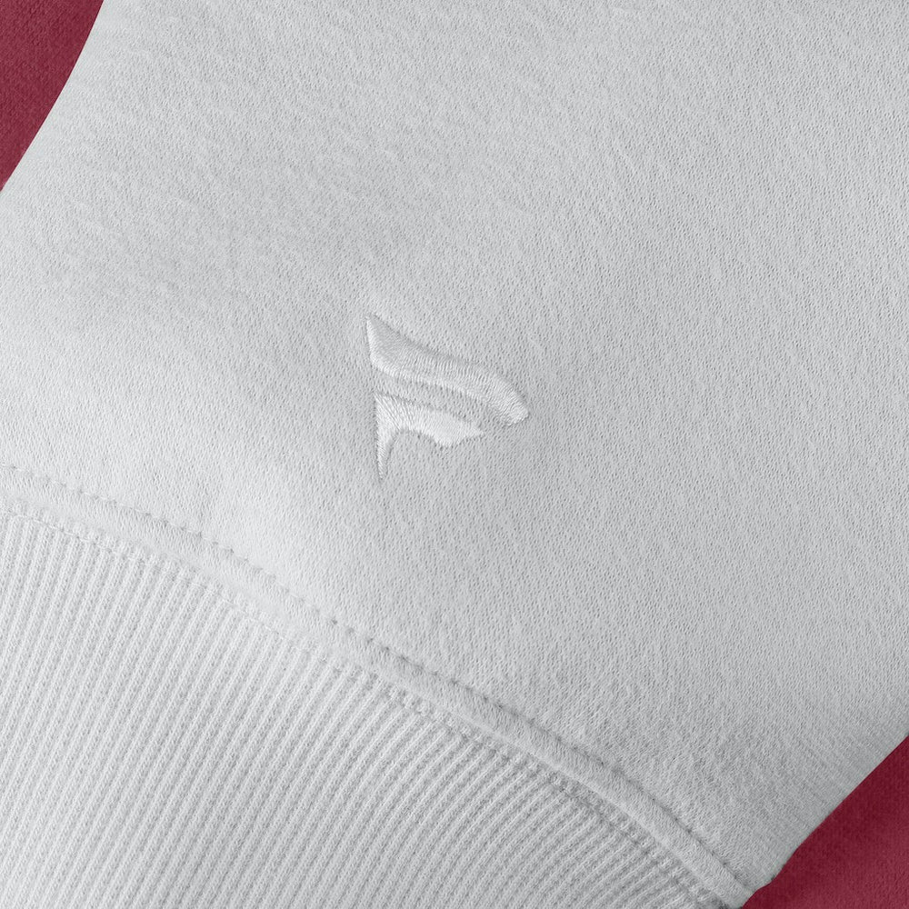 Arizona Cardinals Fanatics Unisex Sleek Elements Pullover Hoodie