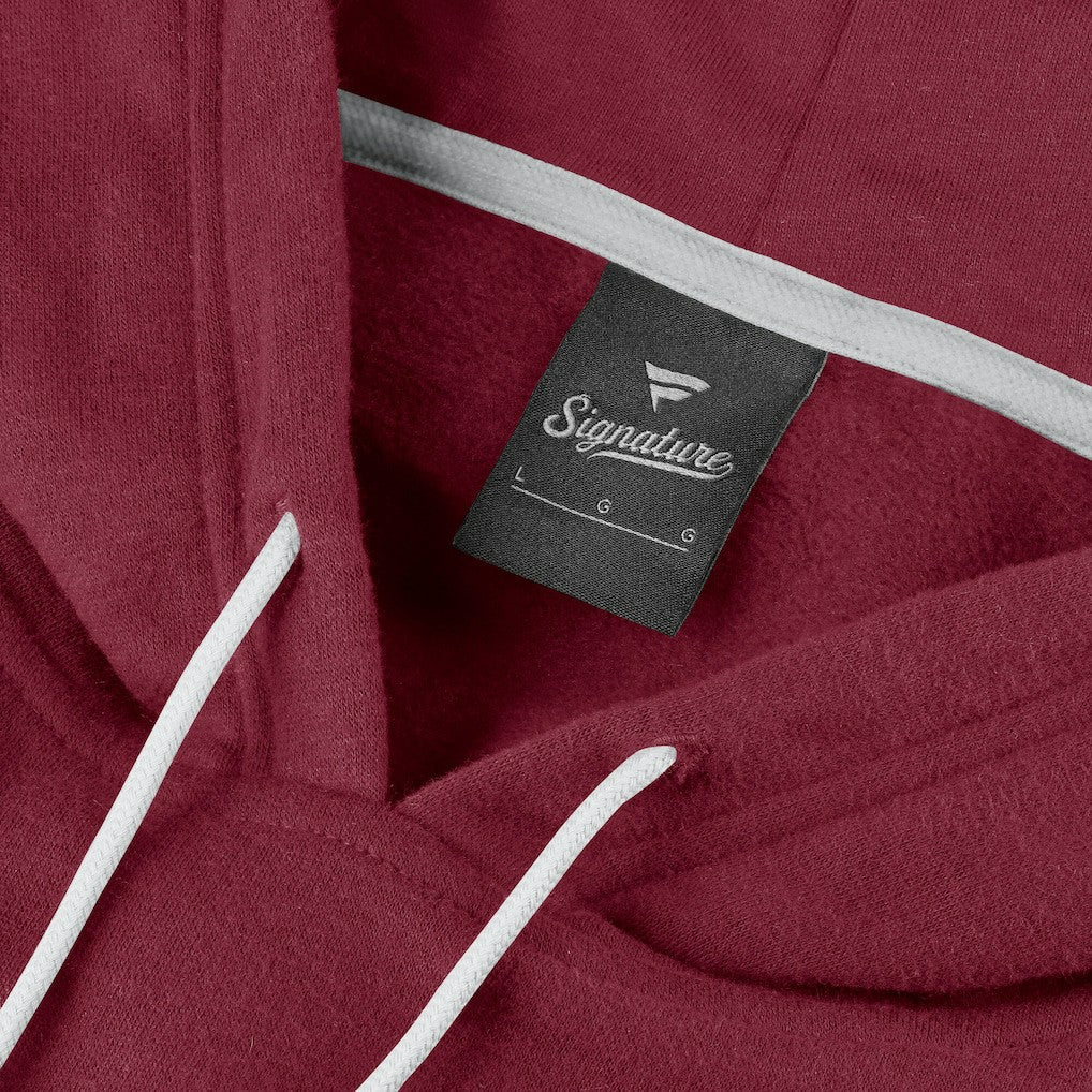 Arizona Cardinals Fanatics Unisex Sleek Elements Pullover Hoodie