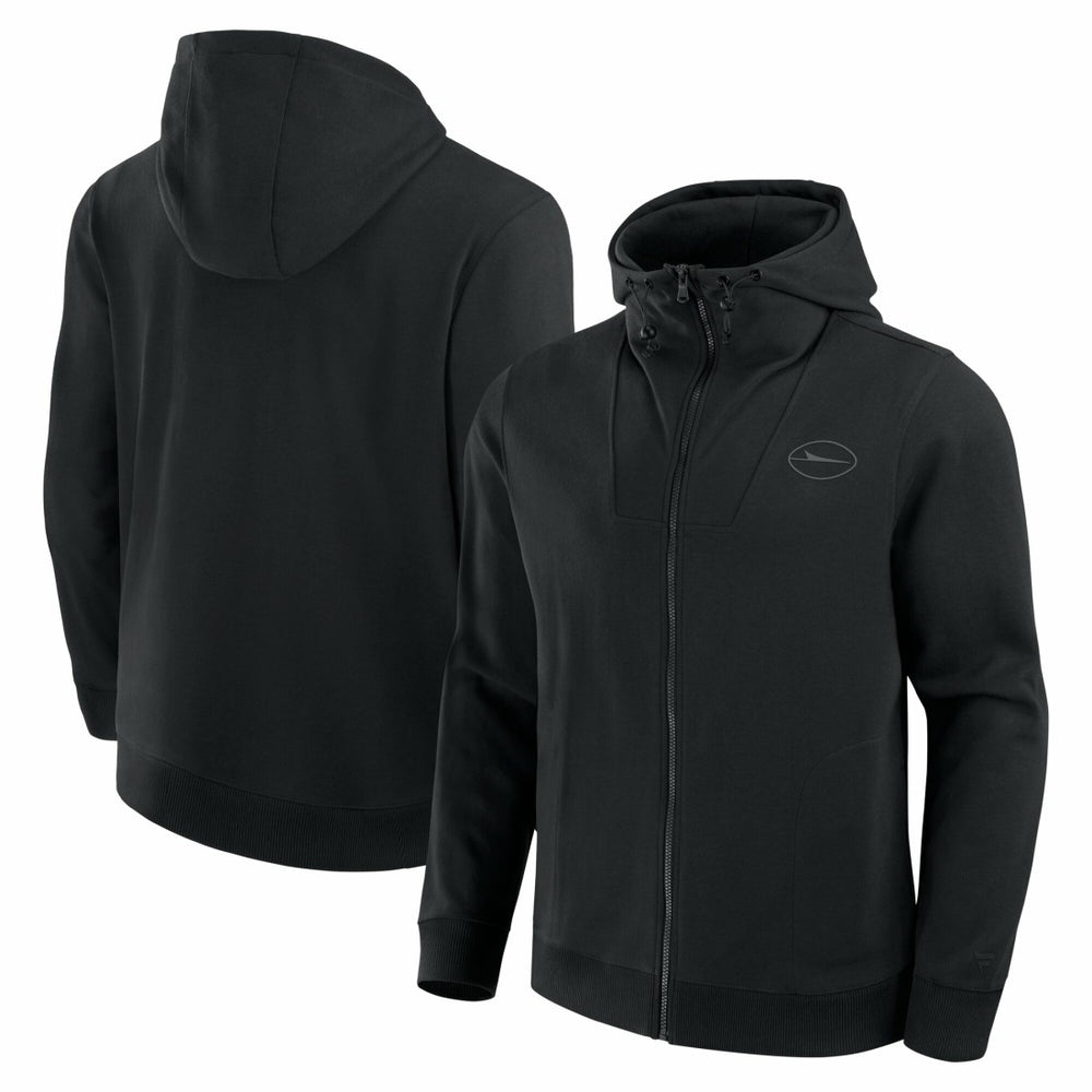 New York Jets Fanatics Unisex Front Office Full-Zip Hoodie