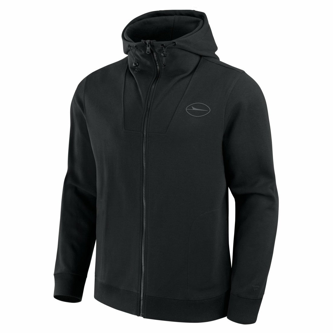 New York Jets Fanatics Unisex Front Office Full-Zip Hoodie