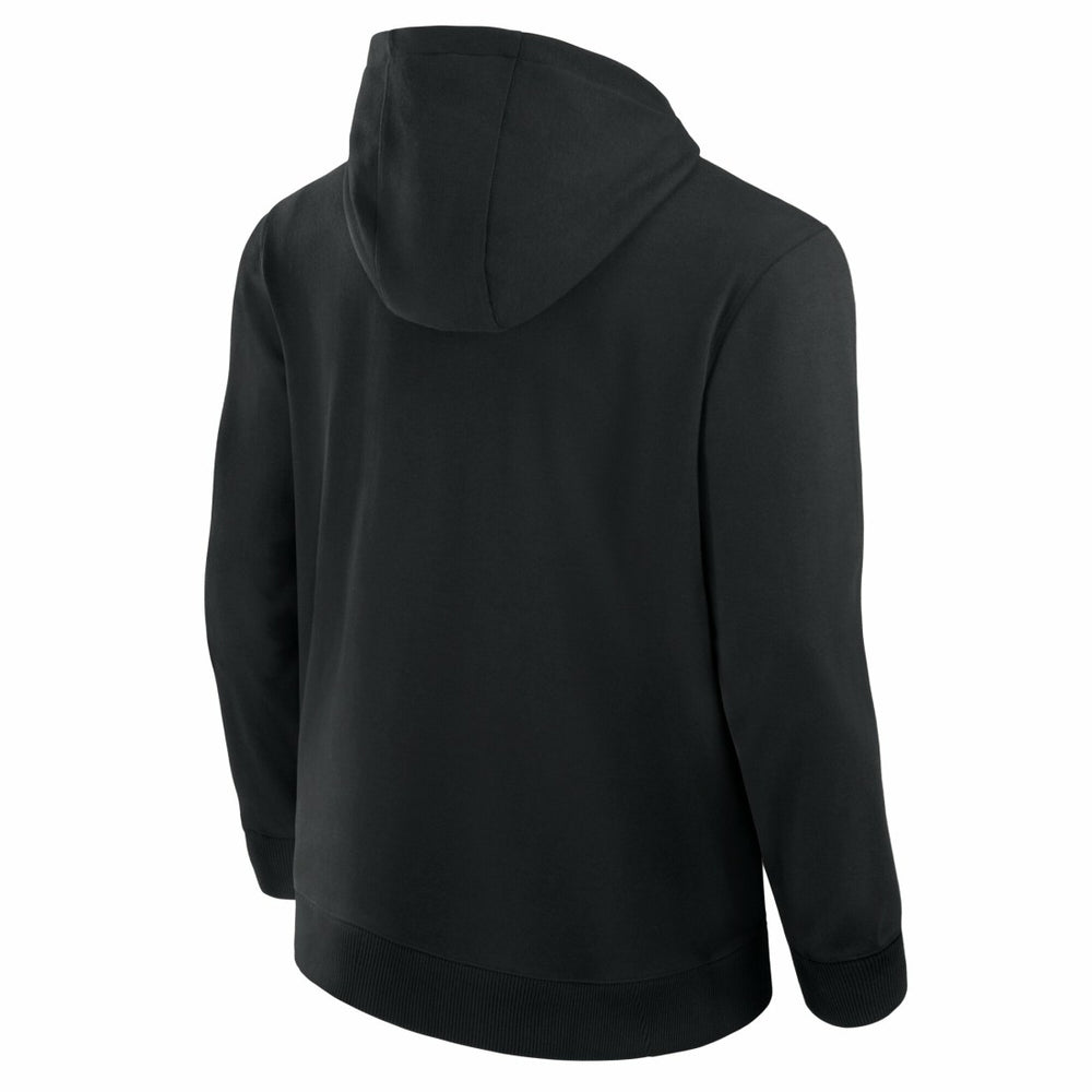 New York Jets Fanatics Unisex Front Office Full-Zip Hoodie