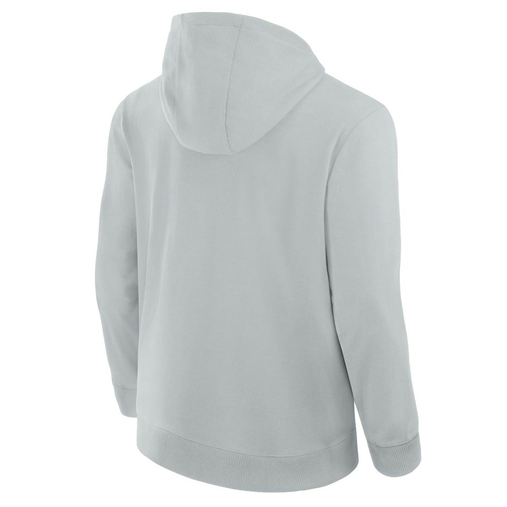 Detroit Lions Fanatics Unisex Front Office Full-Zip Hoodie