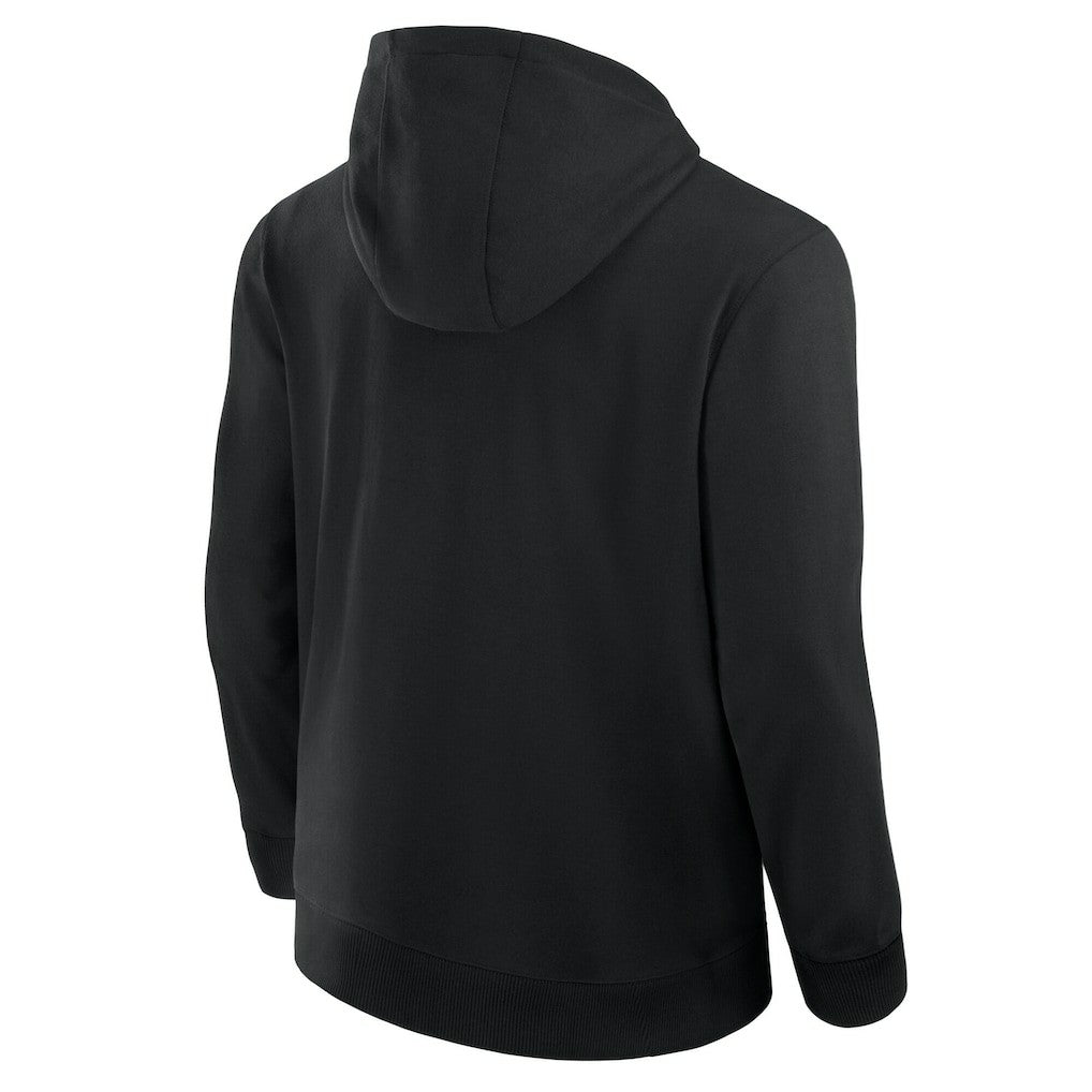 Cincinnati Bengals Fanatics Unisex Front Office Full-Zip Hoodie