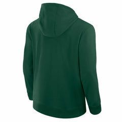 Green Bay Packers Fanatics Unisex Front Office Full-Zip Hoodie