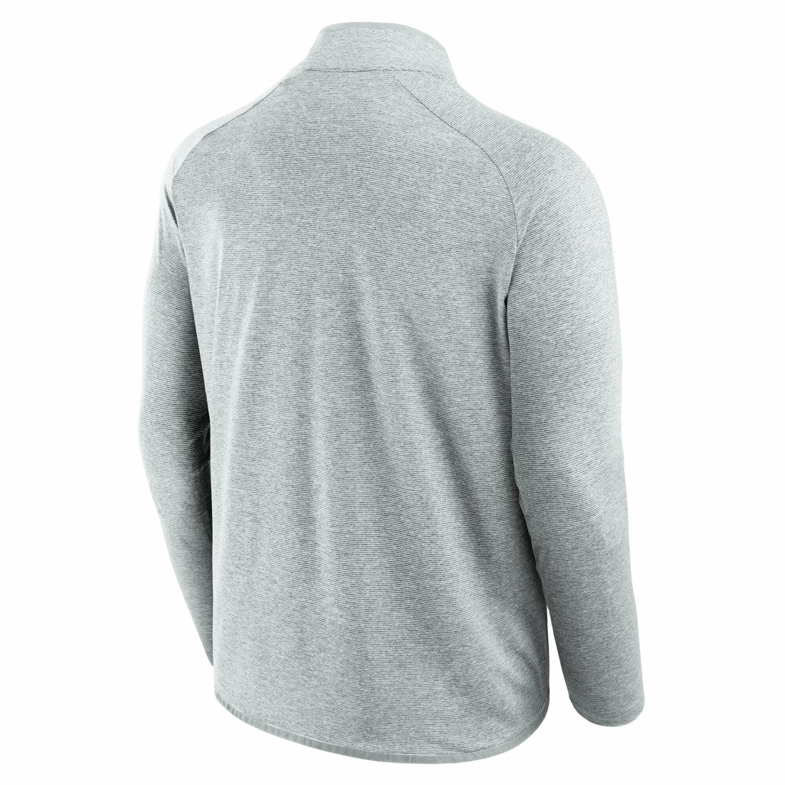 Detroit Lions Fanatics Unisex Front Office Performance Primary Quarter-Zip Jacket