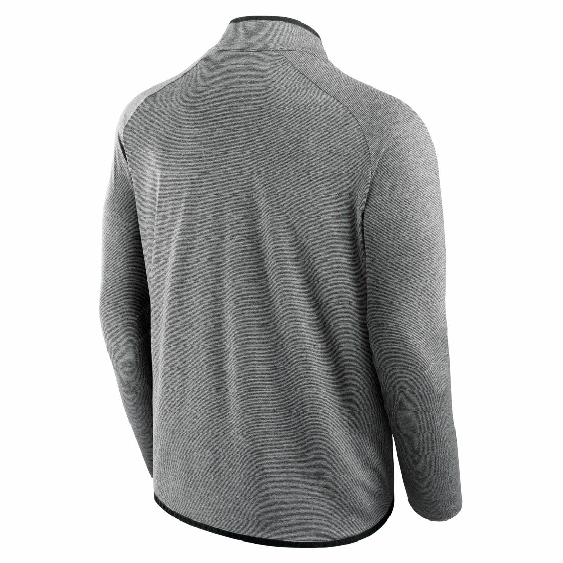 Houston Texans Fanatics Unisex Front Office Performance Primary Quarter-Zip Jacket