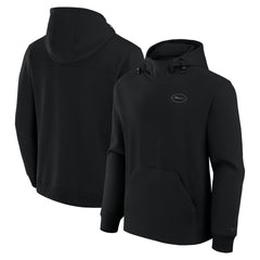 New York Jets Fanatics Unisex Front Office Tonal Tri-Blend Pullover Hoodie