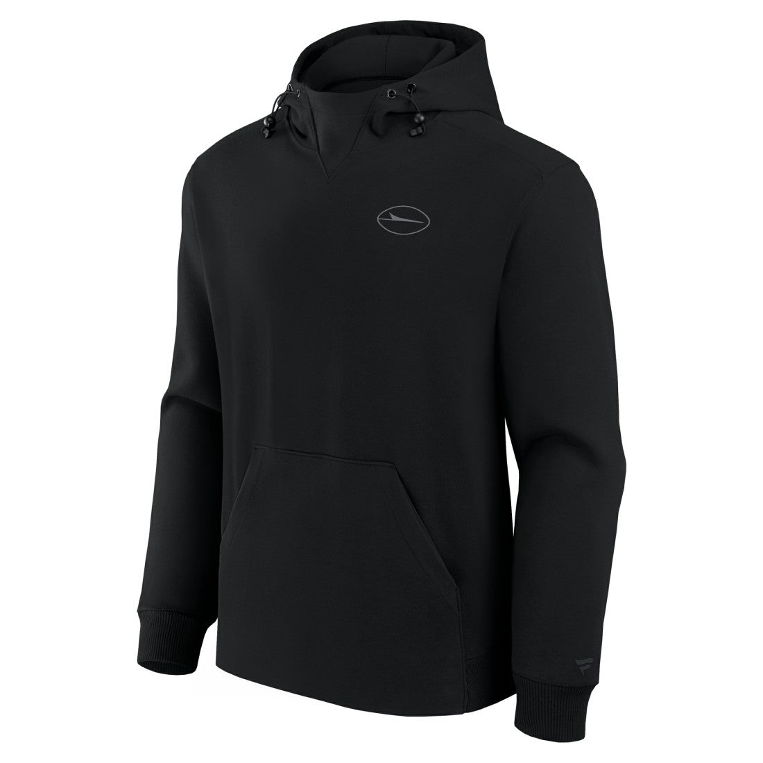 New York Jets Fanatics Unisex Front Office Tonal Tri-Blend Pullover Hoodie